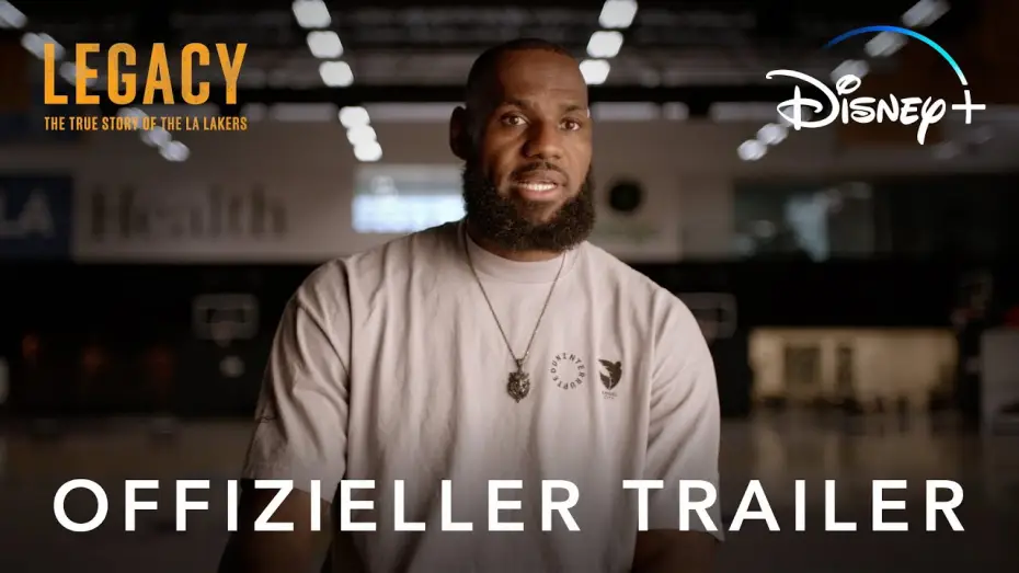Wideo do serialu Dziedzictwo: prawdziwa historia LA Lakers — Trailer (OmU)