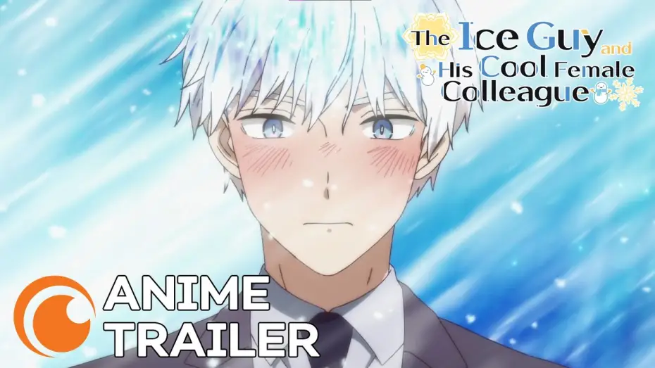 Wideo do serialu Koori Zokusei Danshi to Cool na Douryou Joshi — The Ice Guy and His Cool Female Colleague | OFFIZIELLER TRAILER