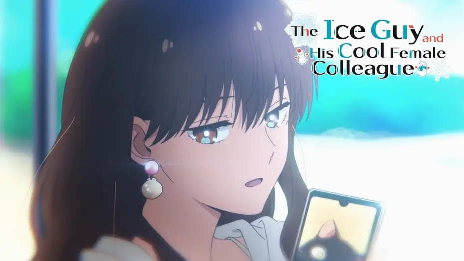 Wideo do serialu Koori Zokusei Danshi to Cool na Douryou Joshi — Adorable Accent [Subtitled]