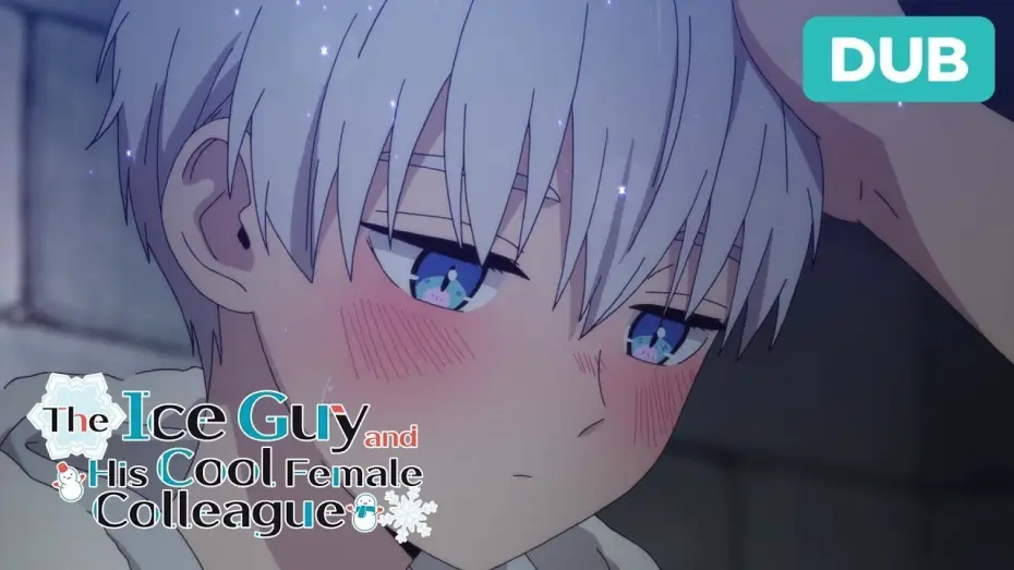 Wideo do serialu Koori Zokusei Danshi to Cool na Douryou Joshi — Ice Boy [DUB]
