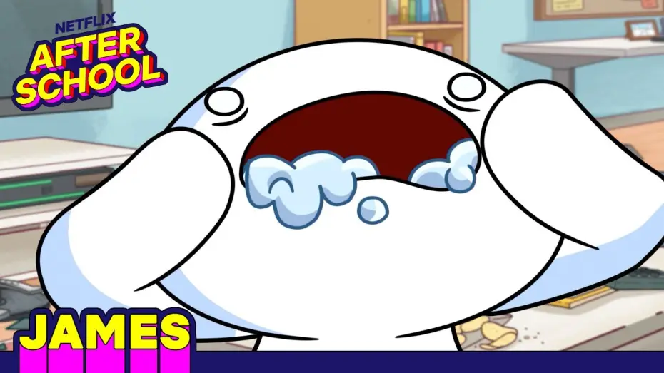 Wideo do serialu Przedziwne przygody Jamesa — Sneak Peek | Meet James