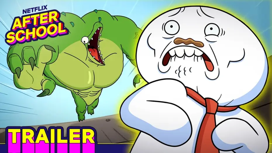 Wideo do serialu Przedziwne przygody Jamesa — Season 2 Official Trailer