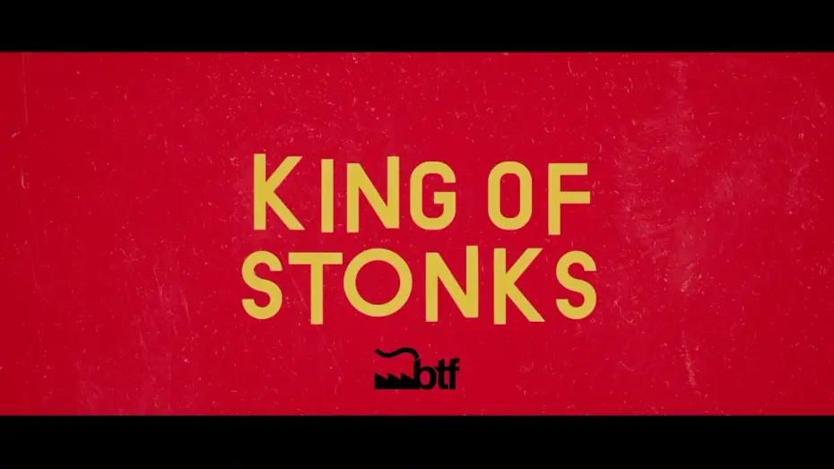 Wideo do serialu King of Stonks — VFX Reel