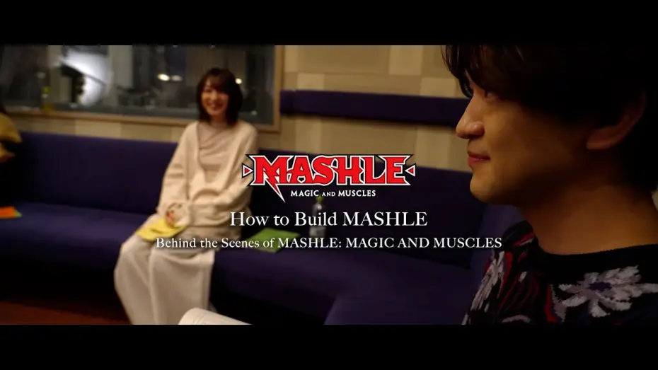 Wideo do serialu MASHLE — “How to Build MASHLE” EPISODE 5: Kaito Ishikawa [Subtitled]