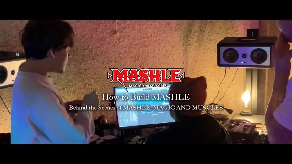 Wideo do serialu MASHLE — “How to Build MASHLE” EPISODE 6: Masaru Yokoyama [Subtitled]