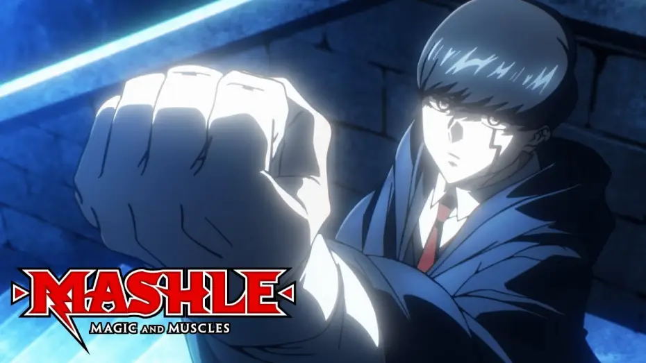 Wideo do serialu MASHLE — Trailer Officiel