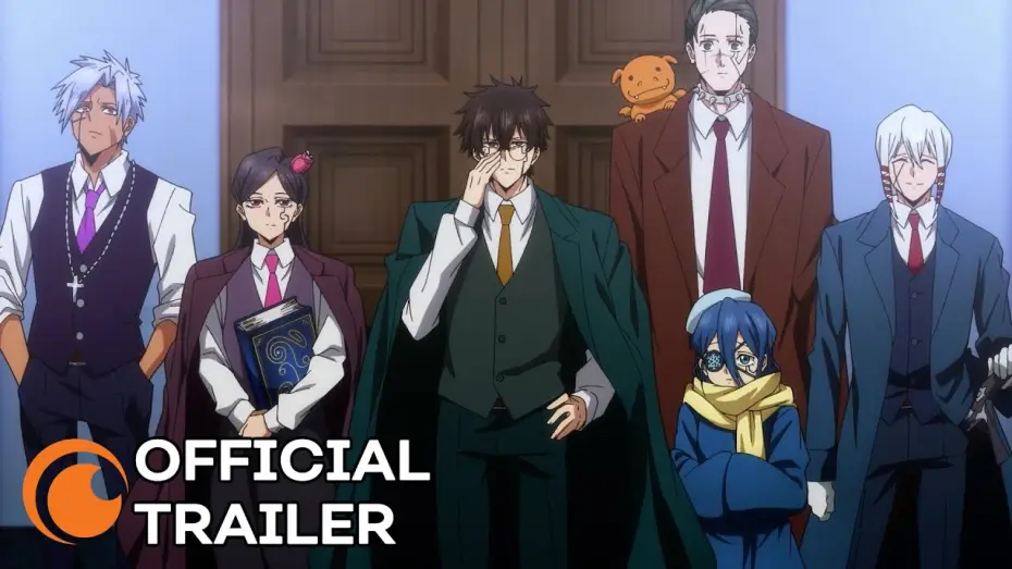 Wideo do serialu MASHLE — Season 2 Official Trailer [Subtitled]