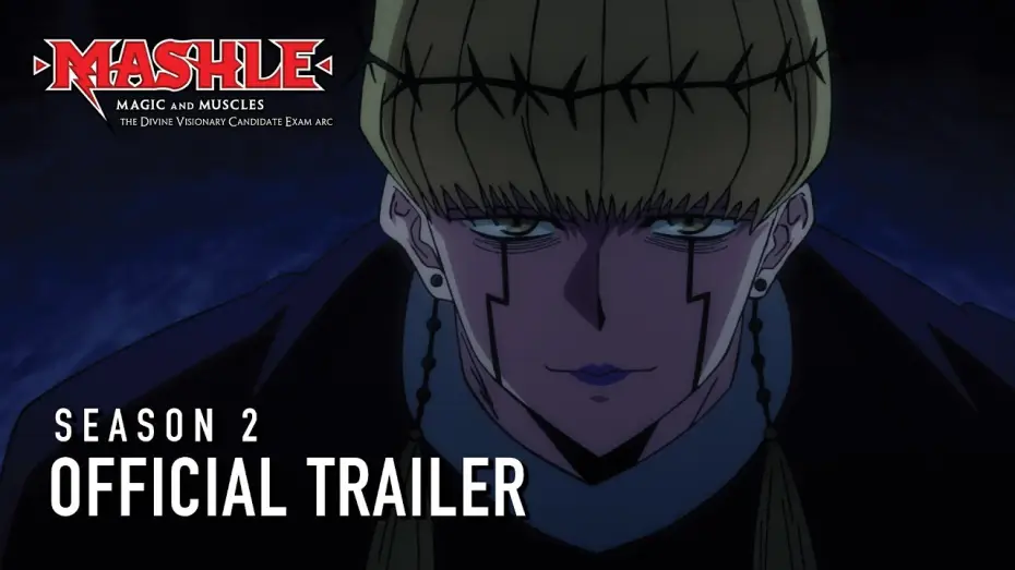 Wideo do serialu MASHLE — Season 2 Confirmed [Subtitled]