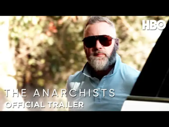 Wideo do serialu Anarchiści — Official Trailer