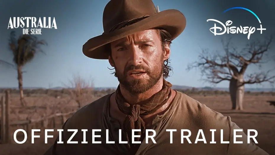 Wideo do serialu Faraway Downs — Offizieller Trailer