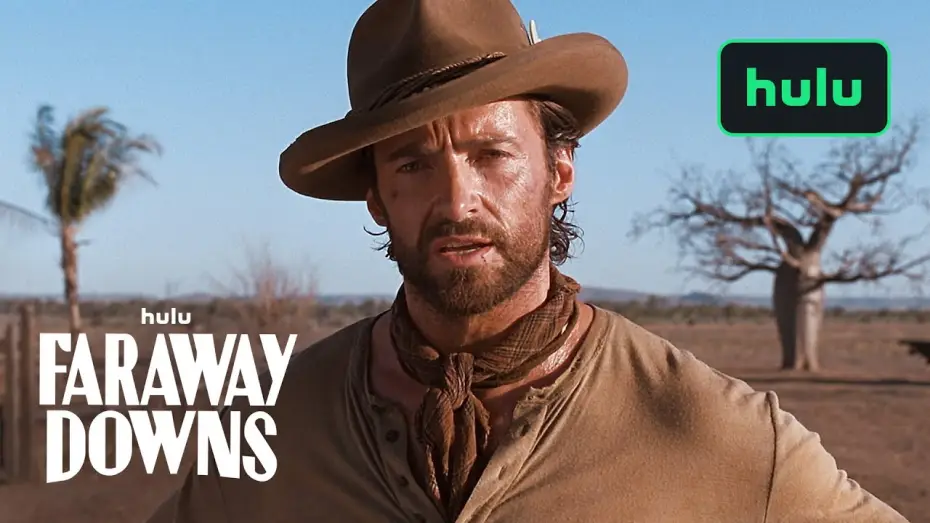 Wideo do serialu Faraway Downs — Official Trailer