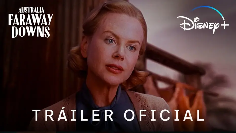 Wideo do serialu Faraway Downs — Tráiler Oficial