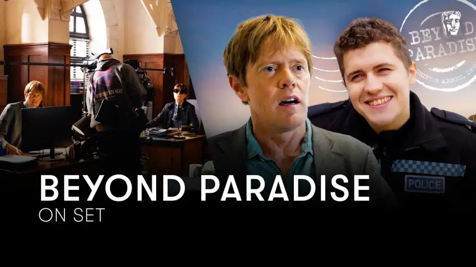 Wideo do serialu Śmierć z dala od palm — Breaking Down Filming Beyond Paradise in Devon and Cornwall