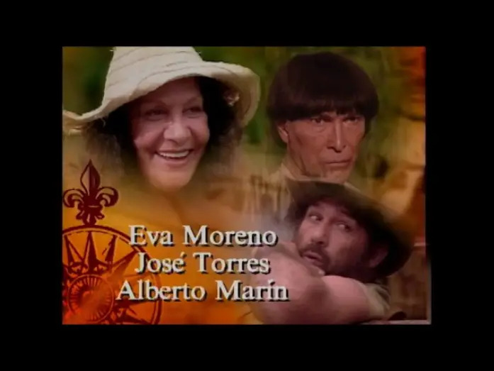 Wideo do serialu Ka Ina — Kaina- Entada (Venevisión/1995)