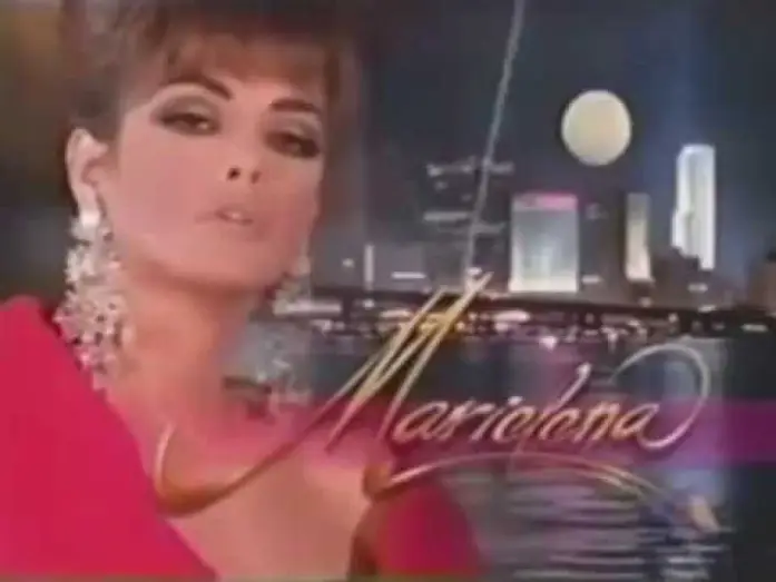 Wideo do serialu Marielena — Marielena (1992) Cabecera. Telenovela emitida por TVE1