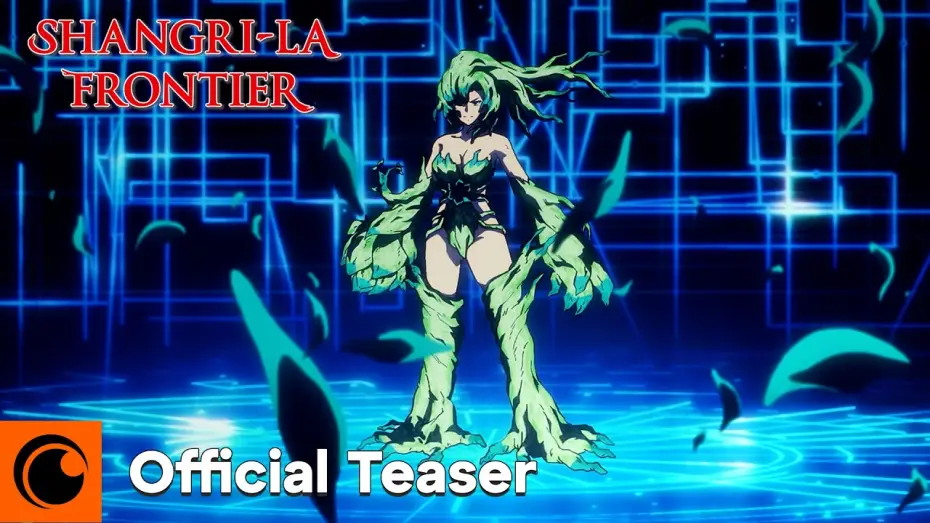 Wideo do serialu Shangri-La Frontier — Season 3 Official Teaser [Subtitled]