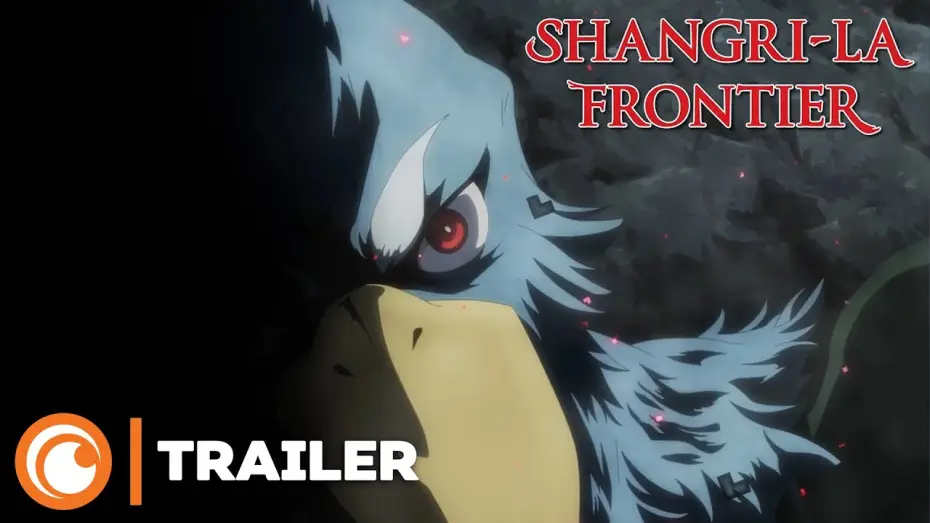 Wideo do serialu Shangri-La Frontier — Trailer Officiel