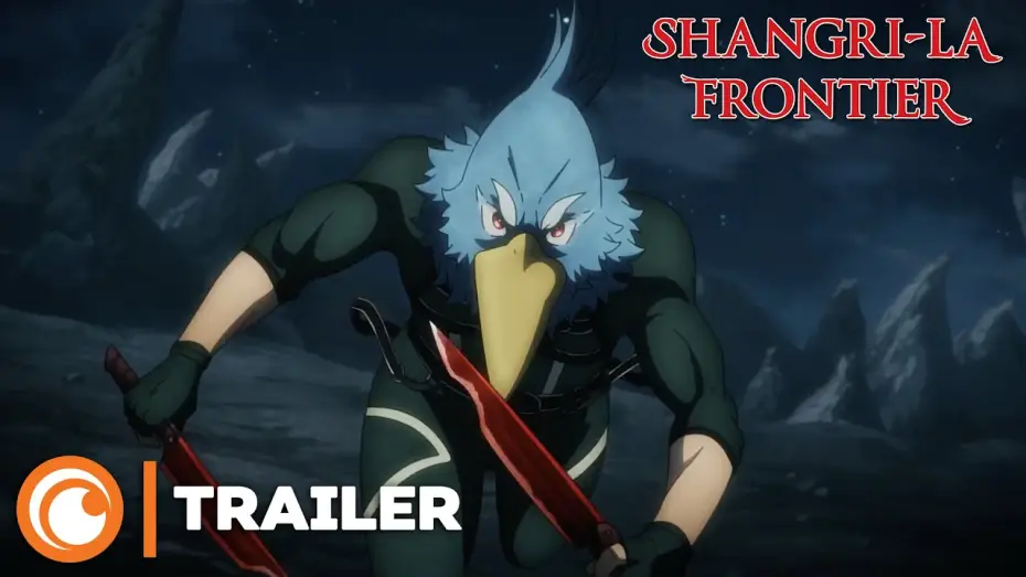 Wideo do serialu Shangri-La Frontier — Trailer Officiel [VOSTFR] 3