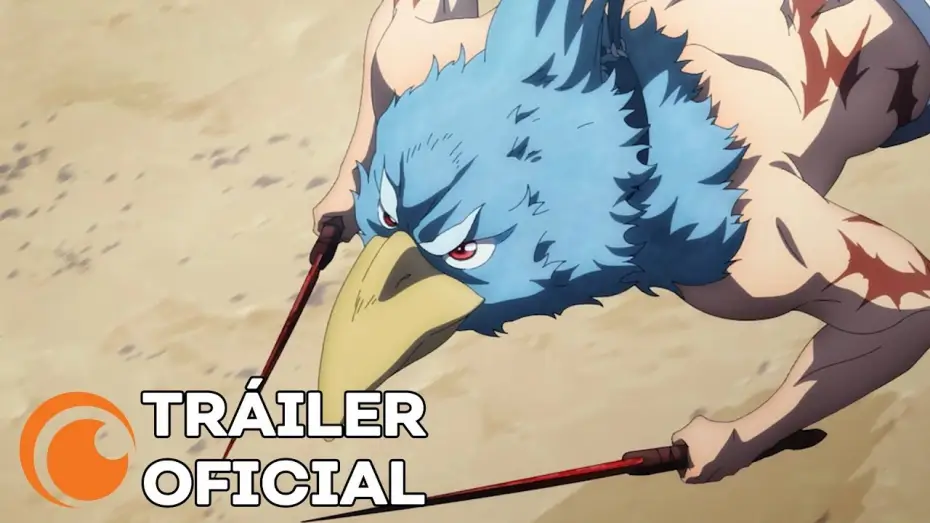 Wideo do serialu Shangri-La Frontier — TRÁILER OFICIAL