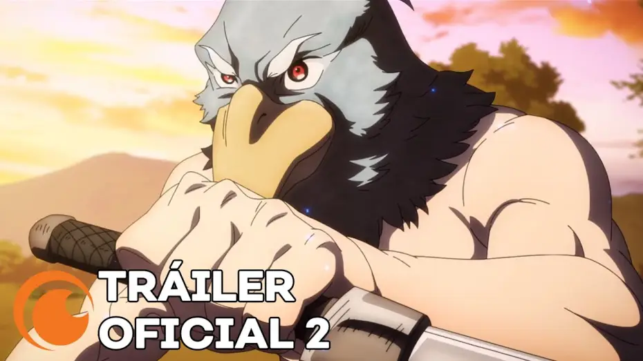 Wideo do serialu Shangri-La Frontier — TRÁILER OFICIAL 2