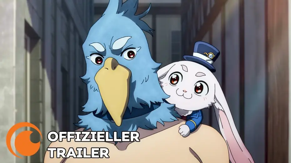 Wideo do serialu Shangri-La Frontier — Offizieller Trailer