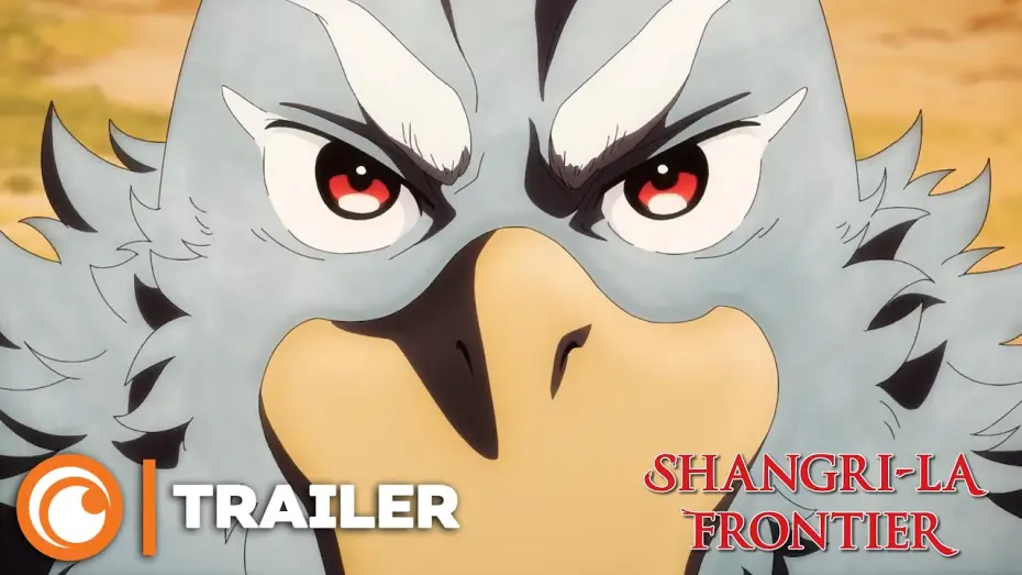 Wideo do serialu Shangri-La Frontier — Trailer Officiel [VOSTFR] 2