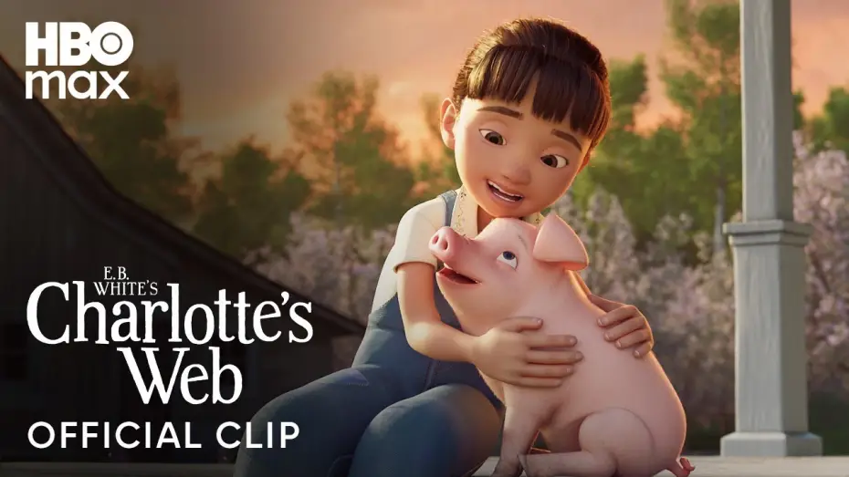 Wideo do serialu E.B. White's Charlotte's Web — Charlotte Helps Wilbur