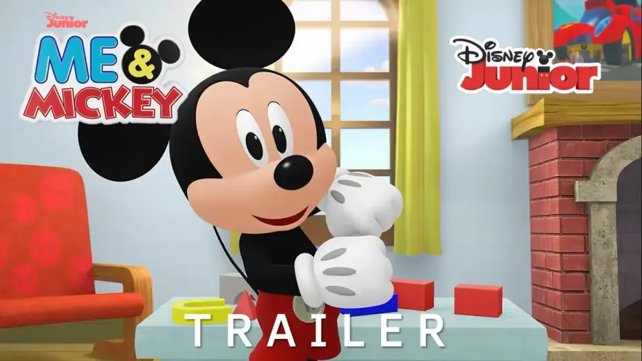Wideo do serialu Miki i ja — Trailer