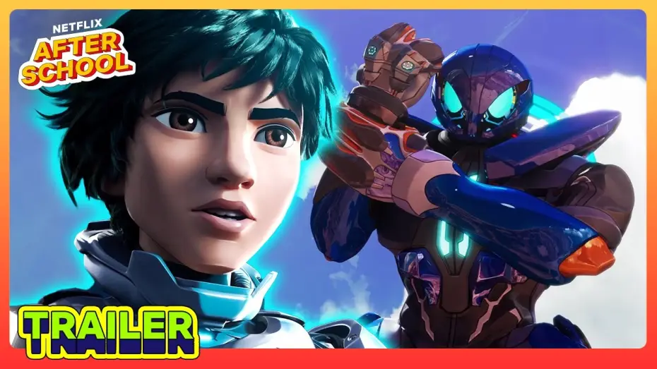 Wideo do serialu Robokadeci — Official Trailer