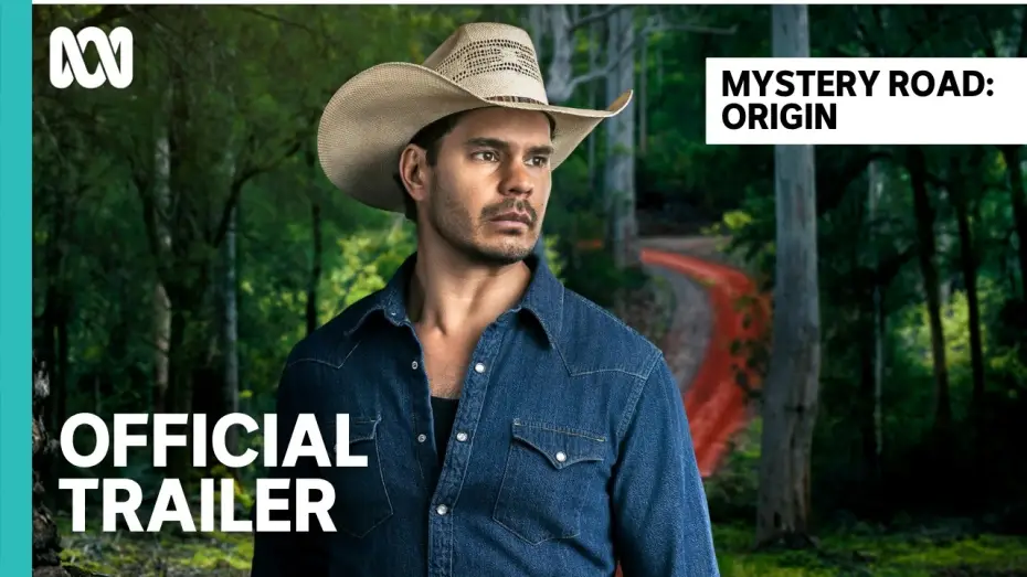 Wideo do serialu Mystery Road: Origin — Official Trailer | Mystery Road: Origin Season Two | ABC iview