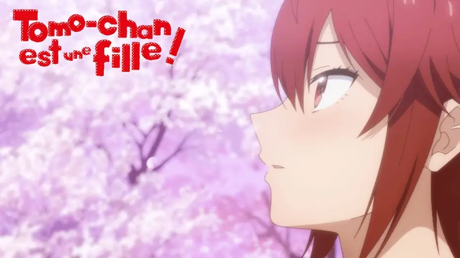 Видео к сериалу Tomo-chan wa Onnanoko! — TRAILER PRINCIPAL