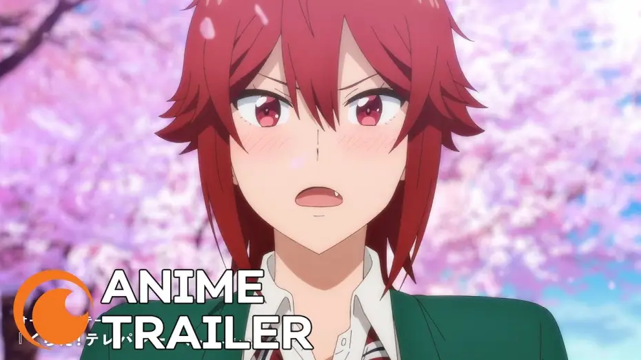 Видео к сериалу Tomo-chan wa Onnanoko! — OFFIZIELLER TRAILER 2