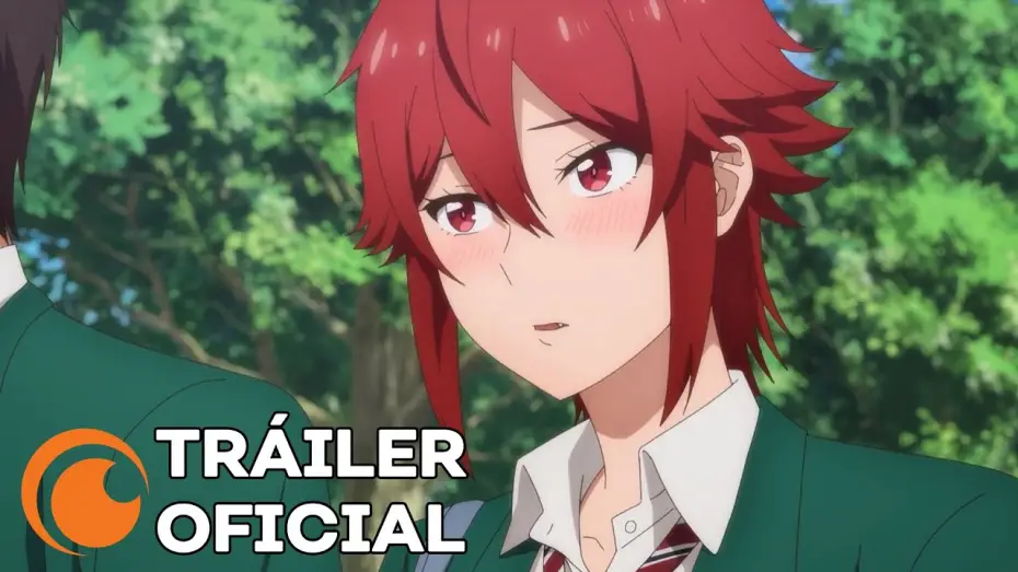 Видео к сериалу Tomo-chan wa Onnanoko! — TRÁILER OFICIAL