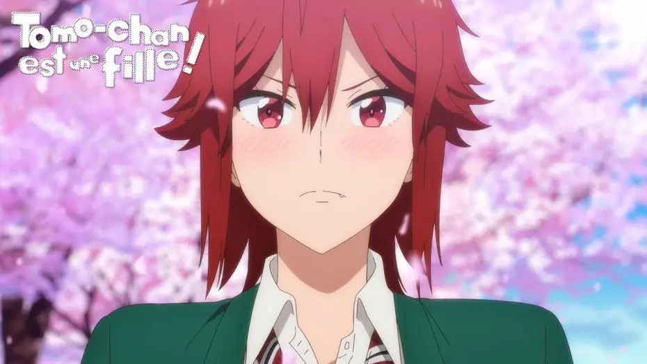 Видео к сериалу Tomo-chan wa Onnanoko! — TRAILER OFFICIEL