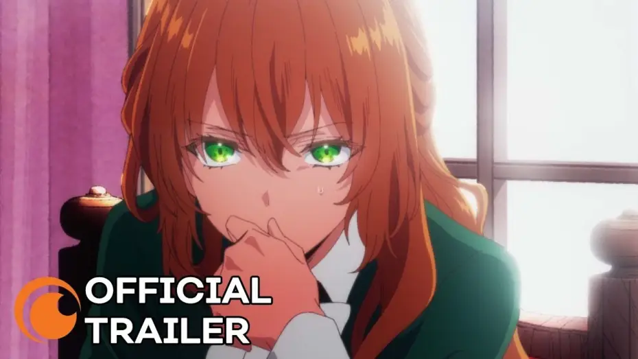 Видео к сериалу Kanojo ga Koushaku-tei ni Itta Riyuu — Official Trailer [Subtitled]