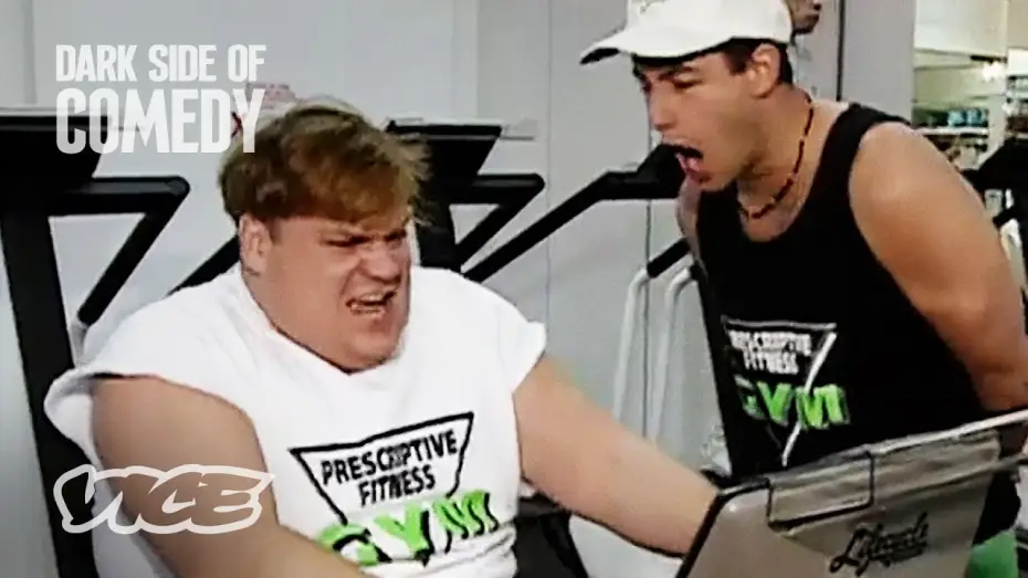 Wideo do serialu Dark Side of Comedy — The Rise of Comedic Master Chris Farley | DARK SIDE OF COMEDY