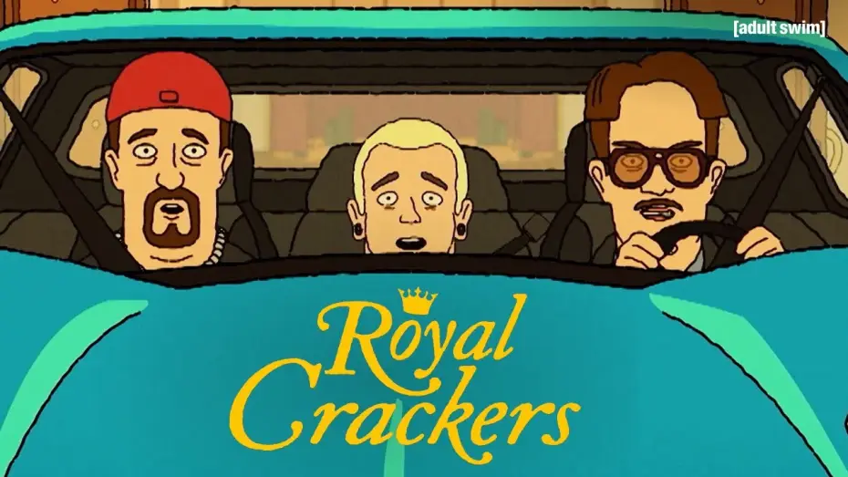 Wideo do serialu Royal Crackers — Season 2 Official Trailer
