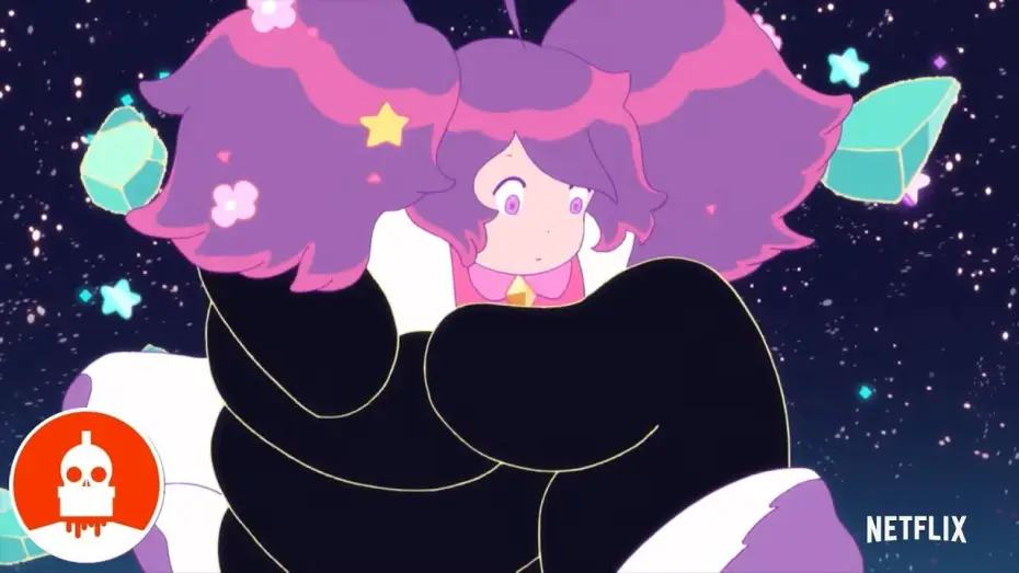 Wideo do serialu Bee i Puppycat — Bee and Puppycat: Lazy in Space Trailer | Cartoon Hangover