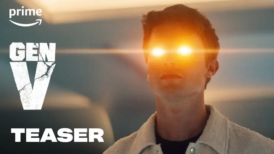 Wideo do serialu Pokolenie V — Offizieller Teaser Trailer