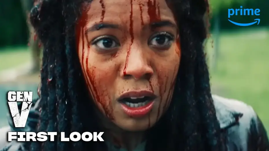 Wideo do serialu Pokolenie V — Season 1 First Look