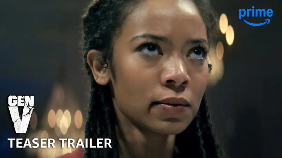 Wideo do serialu Pokolenie V — Season 2 Teaser Trailer