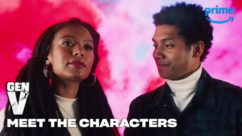 Wideo do serialu Pokolenie V — Meet the Characters