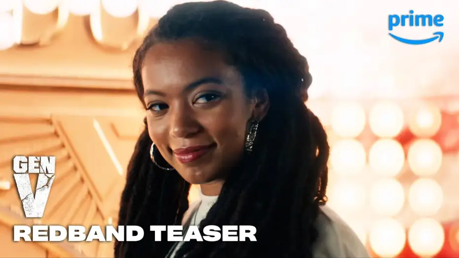 Wideo do serialu Pokolenie V — Redband Teaser Trailer