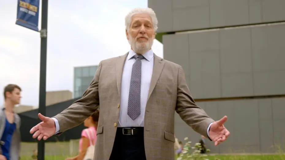 Wideo do serialu Pokolenie V — Godolkin University - Orientation Video