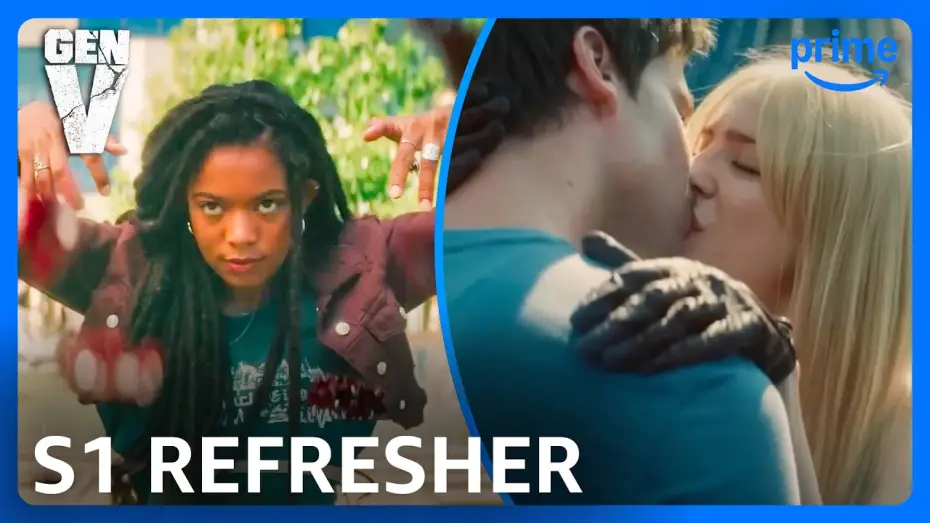 Wideo do serialu Pokolenie V — S1 Recap: Twisted Freshman Year