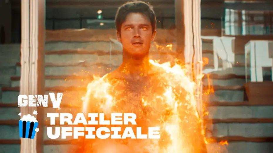 Wideo do serialu Pokolenie V — Gen V | Trailer Ufficiale | Prime Video