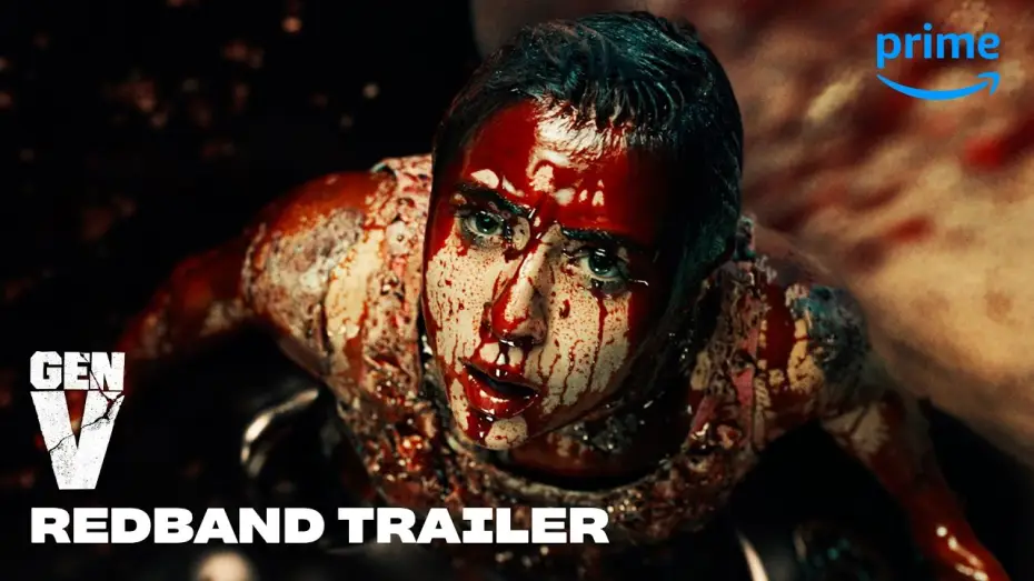 Wideo do serialu Pokolenie V — Official Redband Trailer
