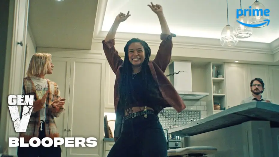 Wideo do serialu Pokolenie V — Season One Bloopers