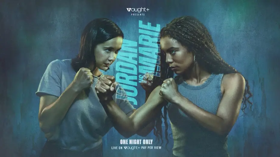 Wideo do serialu Pokolenie V — Marie Moreau vs Jordan Li Fight Promo