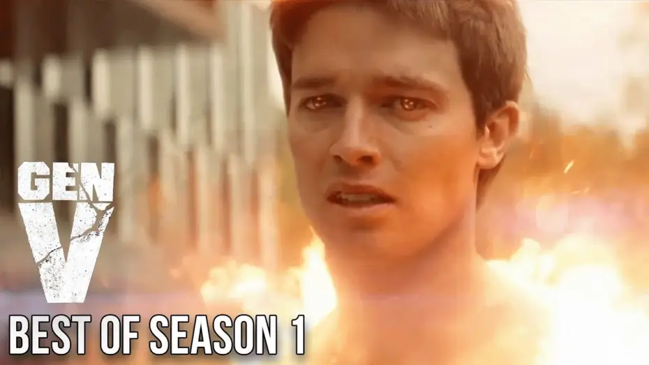 Wideo do serialu Pokolenie V — Last-Minute Season 1 Refresh Before Season 2